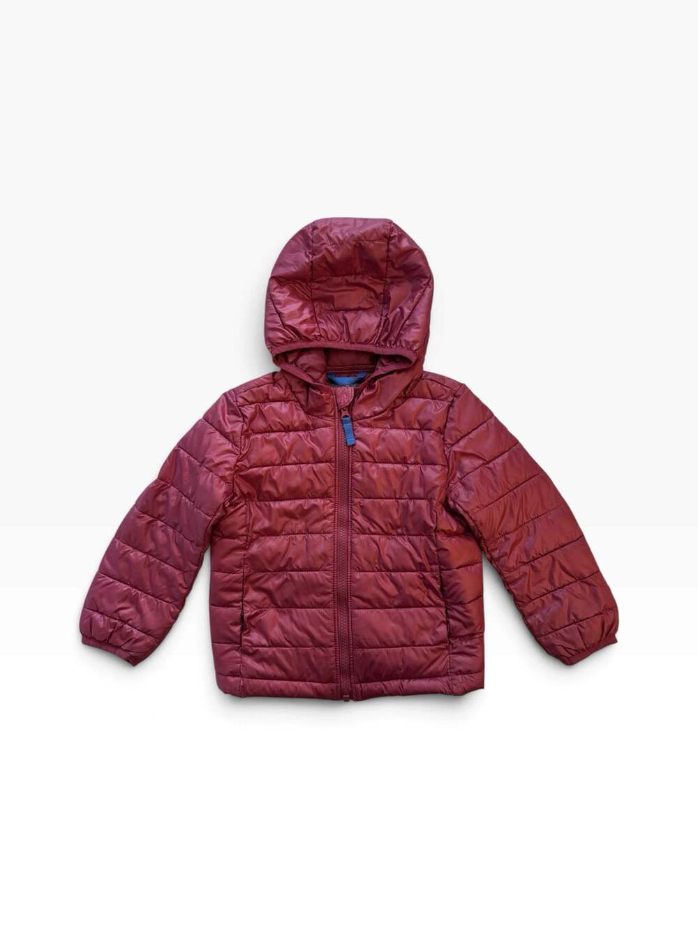 Primary mauve lightweight puffer jacket